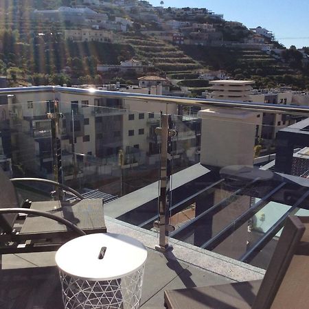 Penthouse - Atico Playa Cabria Almunecar Granada Exterior foto