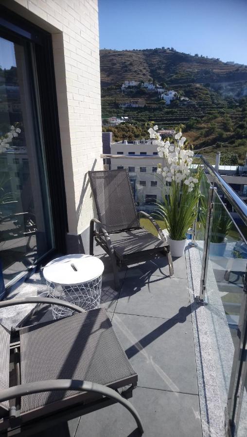 Penthouse - Atico Playa Cabria Almunecar Granada Exterior foto